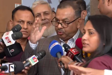 হাদিকে গুলি : আসামি শনাক্তের বিষয়ে যা বললেন ডিএমপি কমিশনার