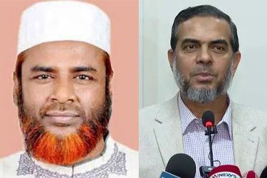 প্রধান উপদেষ্টার সঙ্গে দেখা করতে যমুনায় জামায়াতের দুই নেতা