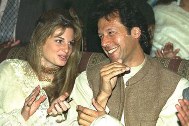 ইমরান খানের পক্ষে যে আকুতি জানালেন সাবেক স্ত্রী জেমিমা