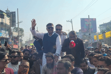 শেখ হাসিনার নির্দেশে হাদিকে হত্যা চেষ্টা করা হয়েছে: দুলু