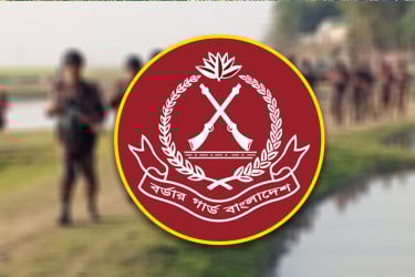 ওসমান হাদি গুলিবিদ্ধের ঘটনায় বেনাপোল সীমান্তে বিজিবির নজরদারি