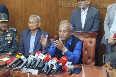 ‘‌গণ-অভ্যুত্থানের যোদ্ধাদের জন্য নিরাপত্তার ব্যবস্থা নেওয়া হচ্ছে’