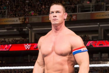 রেসলিংকে বিদায় জানালেন জন সিনা