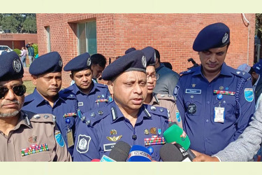 বিজয় দিবস ঘিরে জাতীয় স্মৃতিসৌধে চার স্তরের নিরাপত্তা