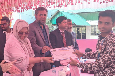 বগুড়ায় প্রথমবার টিপিসি গণিত অলিম্পিয়াড অনুষ্ঠিত