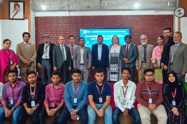 আইইউবিএটিতে টেকসই ভবিষ্যৎ বিষয়ক সেমিনার