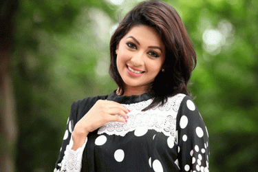 নতুন দায়িত্বে উচ্ছ্বসিত মোনালিসা