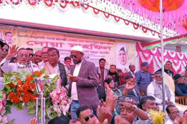 প্রার্থীদের নিরাপত্তা দিতে সরকার ব্যর্থ: জয়নুল আবেদীন