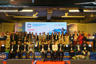 শিল্পের টেকসই প্রযুক্তি নিয়ে ঢাকায় দুই দিনব্যাপী আই-ইইই সম্মেলন