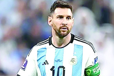 মেসির সফর নিয়ে কলকাতায় তুলকালাম