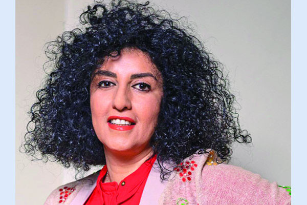 ইরানে নোবেলজয়ী নার্গিস মোহাম্মদি গ্রেপ্তার