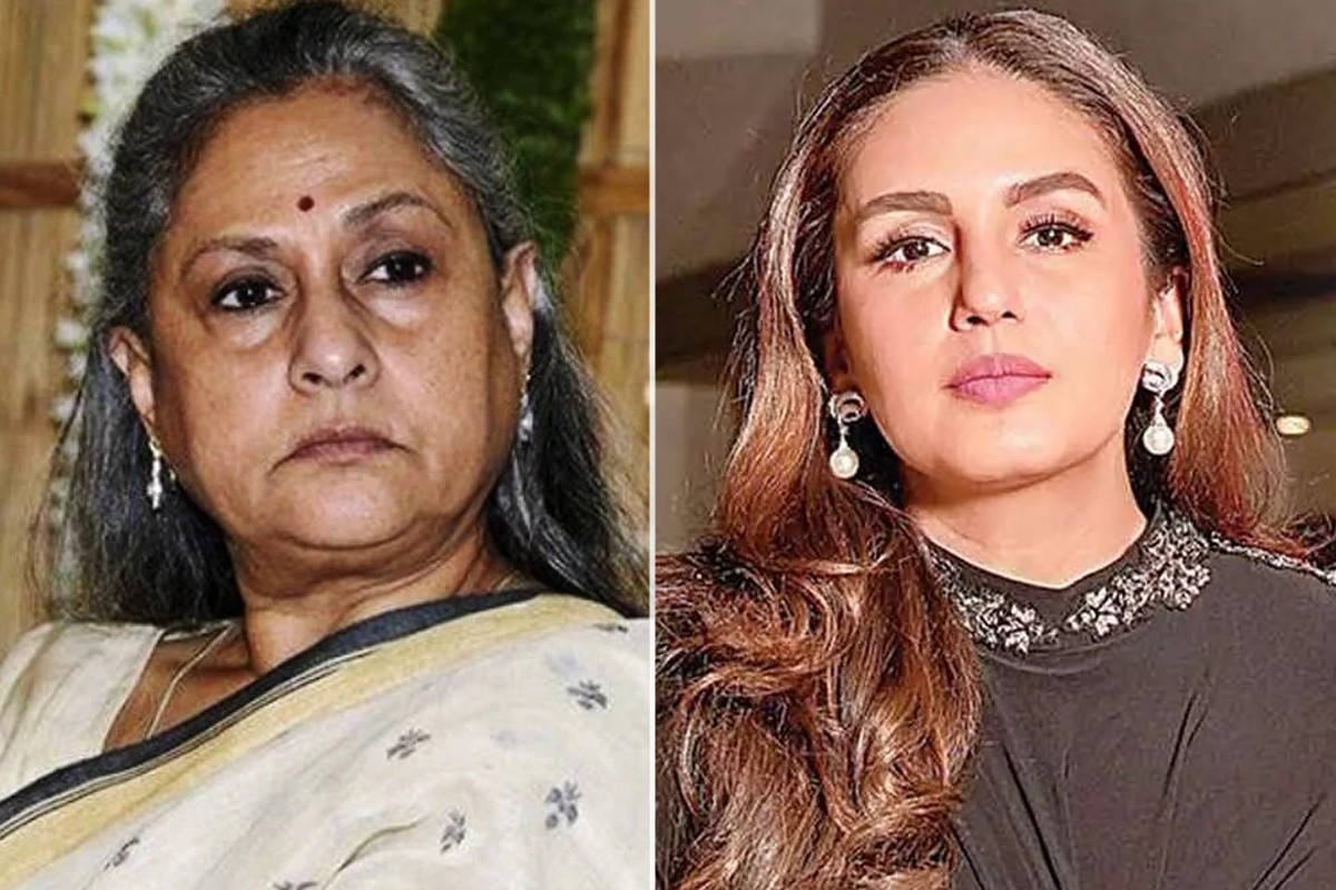 জয়া বচ্চনকে হুমার ‘খোঁচা’