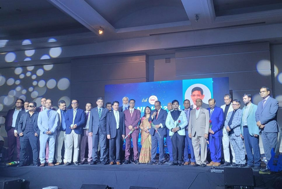 টরন্টোয় জমকালো আয়োজনে অনুষ্ঠিত বিআরসি গালা নাইট