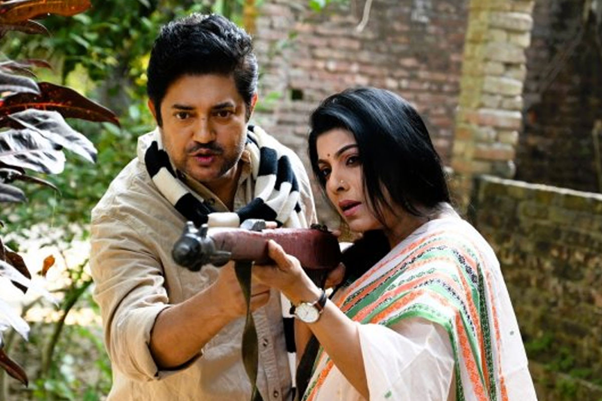 বিজয় দিবসের বিশেষ নাটকে মৌ