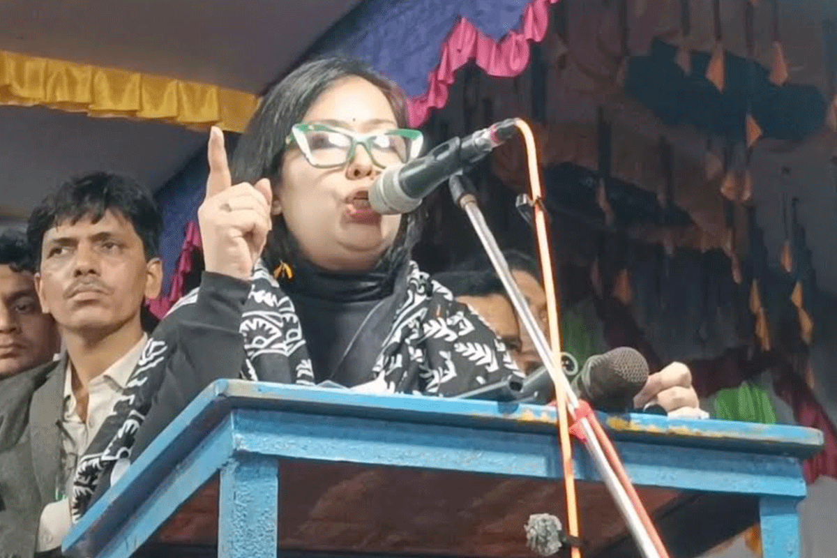 আর যেন গুলি না চলে সে ব্যবস্থা করতে হবে: রুমিন ফারহানা