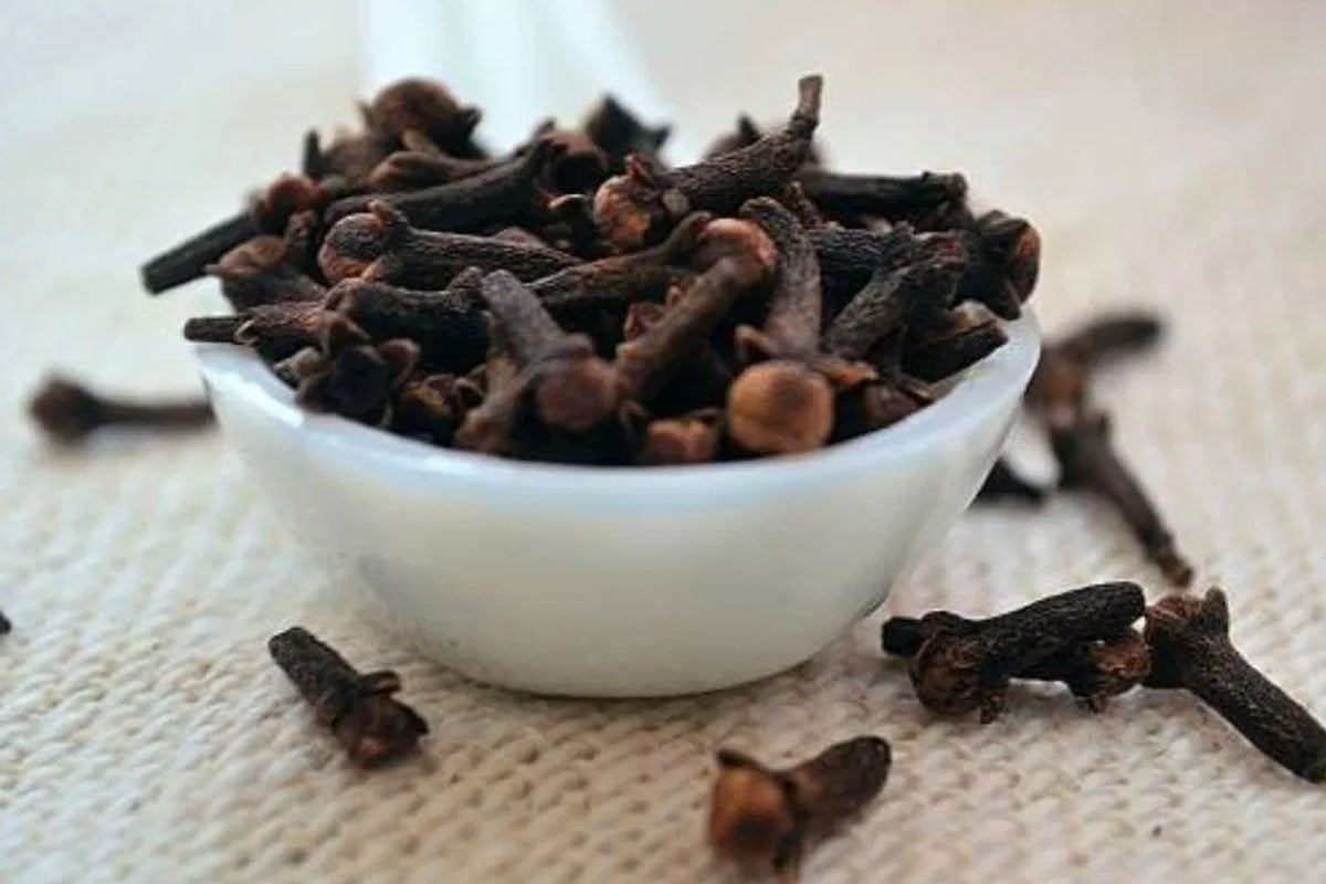 দাঁত ব্যথা, জেনে নিন লবঙ্গের উপকারিতা