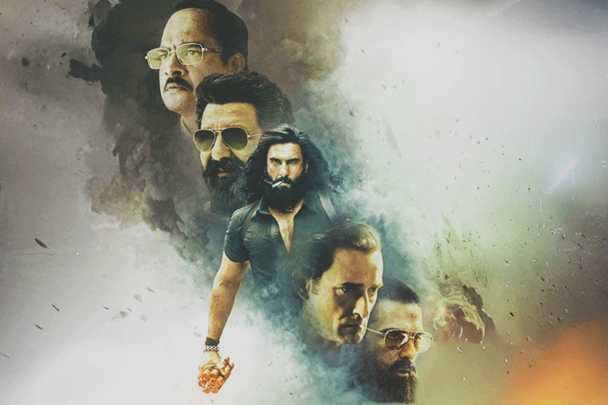 দ্বিতীয় শনিবারে সর্বোচ্চ আয়, কি আছে ধুরন্ধরে?