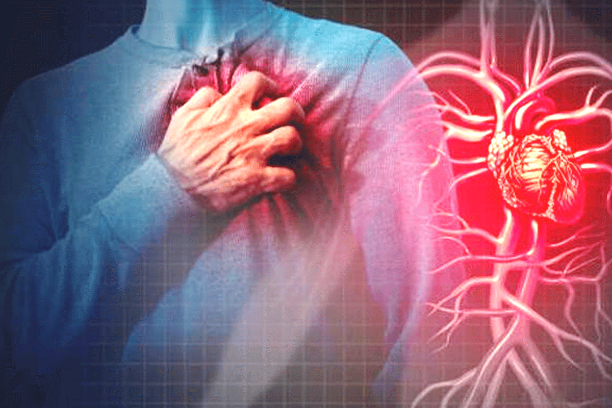 রাতে ভারি ও দেরিতে খাবার, হতে পারে হৃদরোগের কারণ