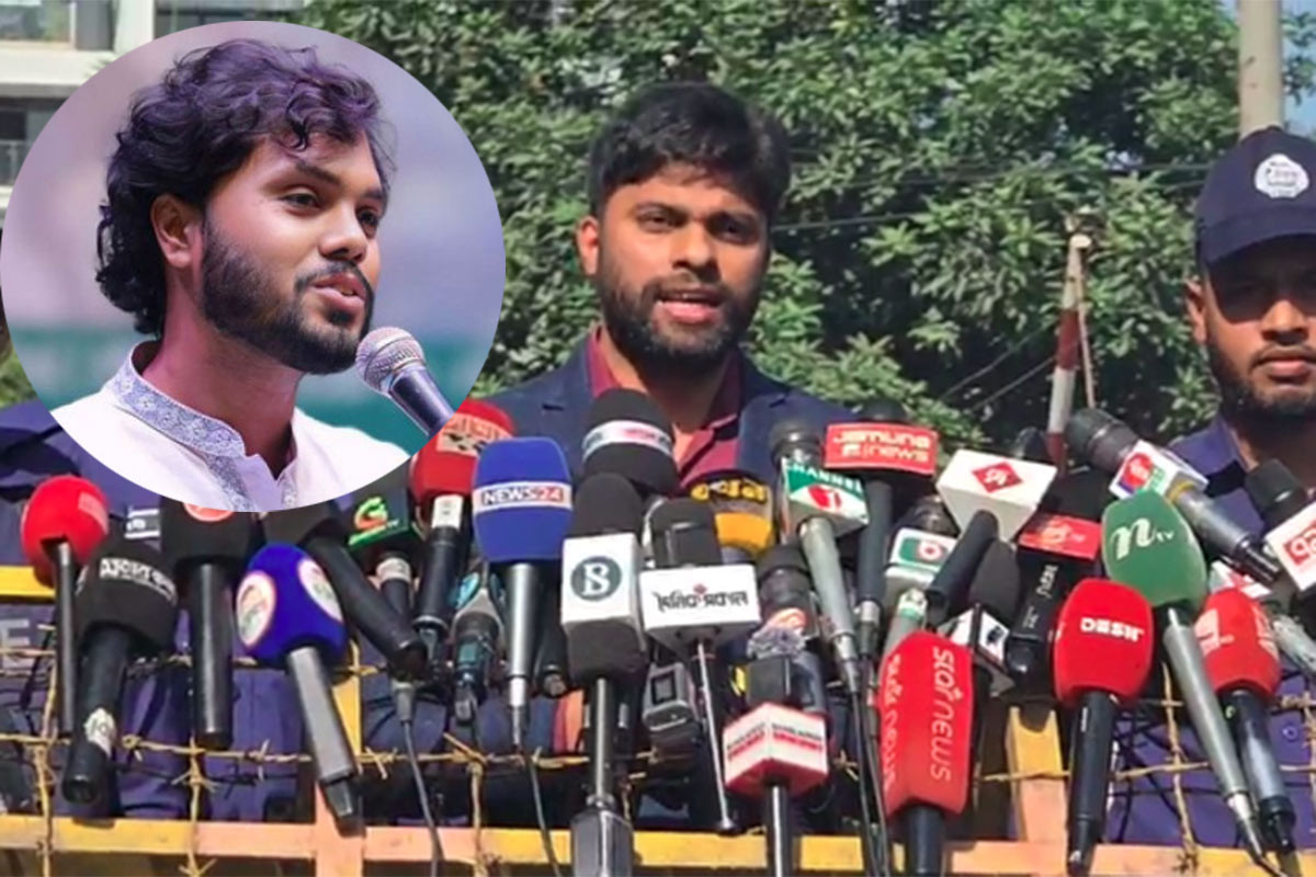 ওসমান হাদির সবশেষ যে অবস্থা জানালেন চিকিৎসক