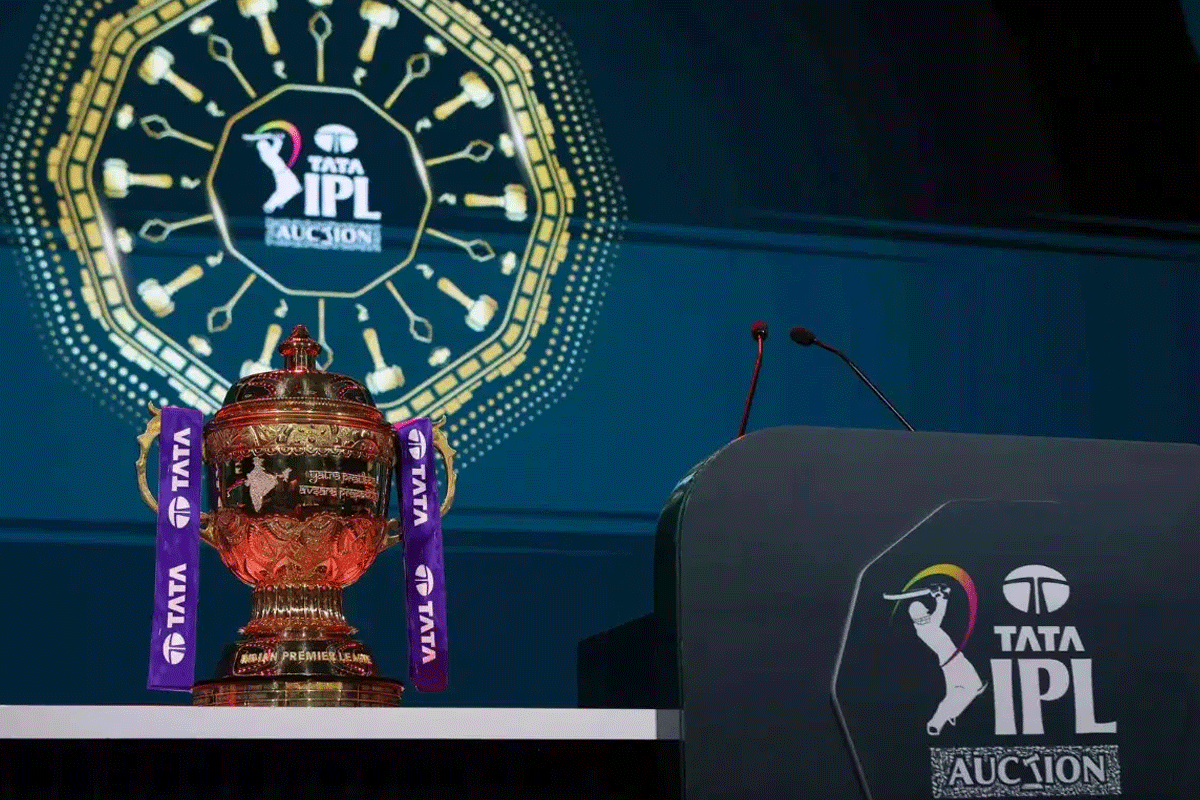 আইপিএল নিলাম থেকে বাদ পড়লো ৯ ক্রিকেটার