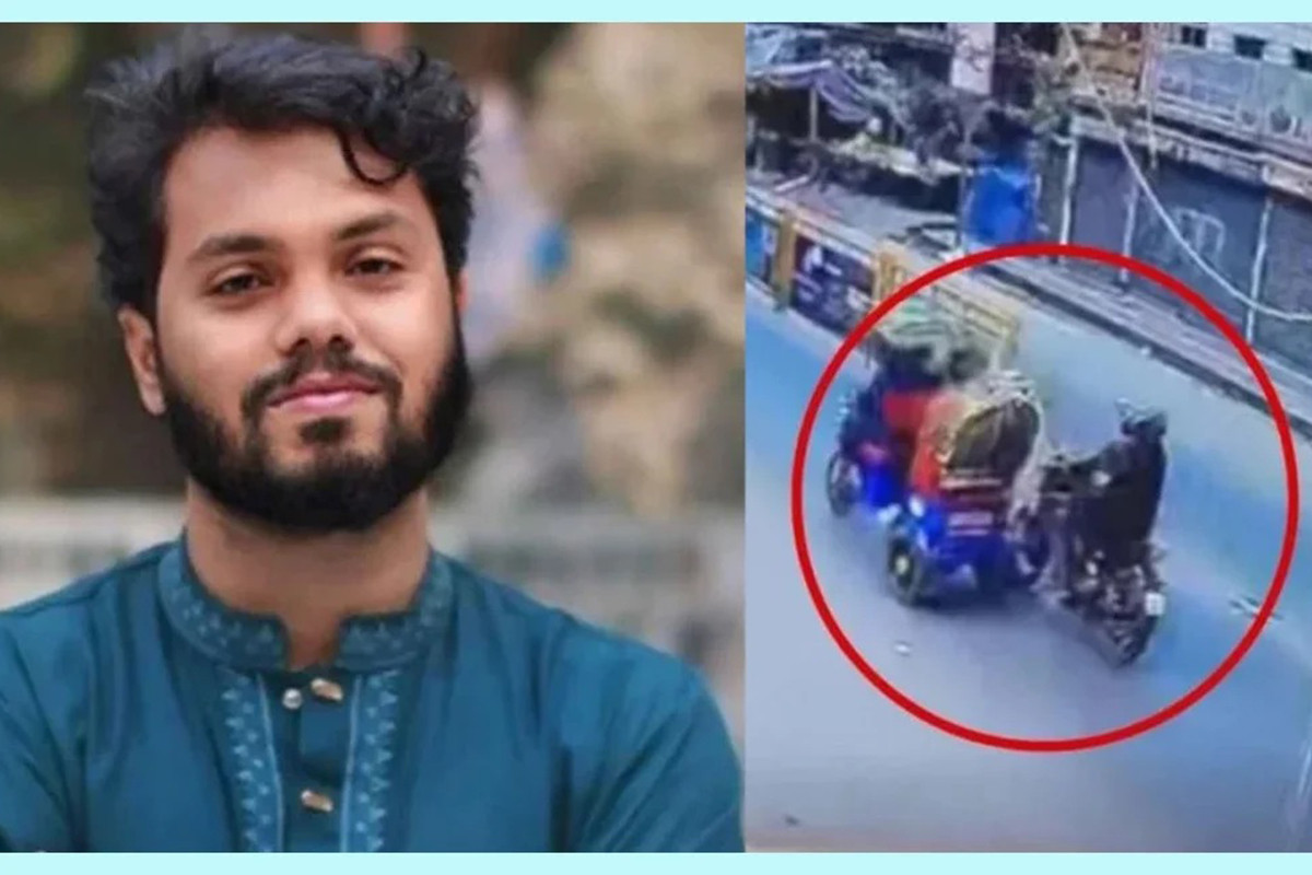 হাদিকে গুলির ঘটনায় আরও দু’জন গ্রেফতার