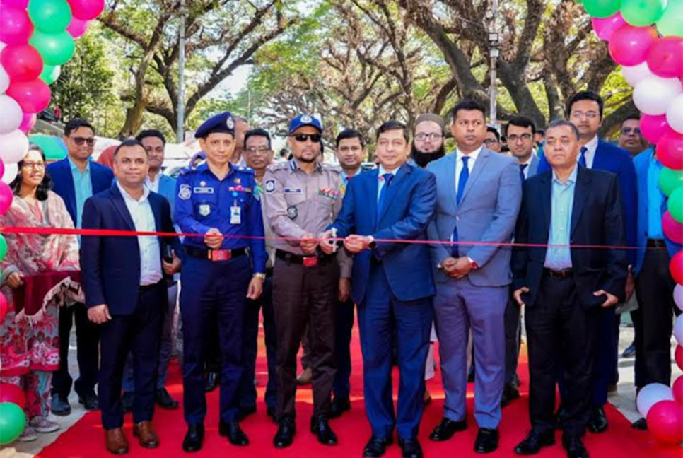 চট্টগ্রামে বিজয় মেলার উদ্বোধন