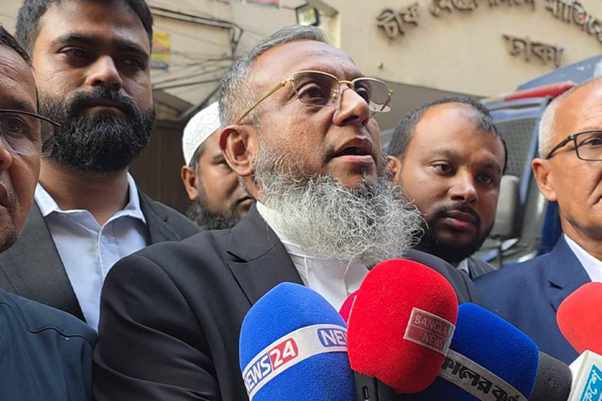 মির্জা আব্বাসের কাছে চাঁদা দাবি, ঢাকার আদালতে মামলা