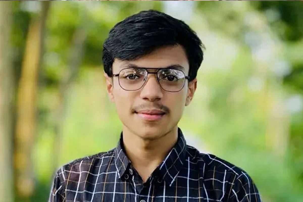 ৯১ দশমিক ২৫ নম্বর পেয়ে মেডিকেল ভর্তি পরীক্ষায় শীর্ষে শান্ত