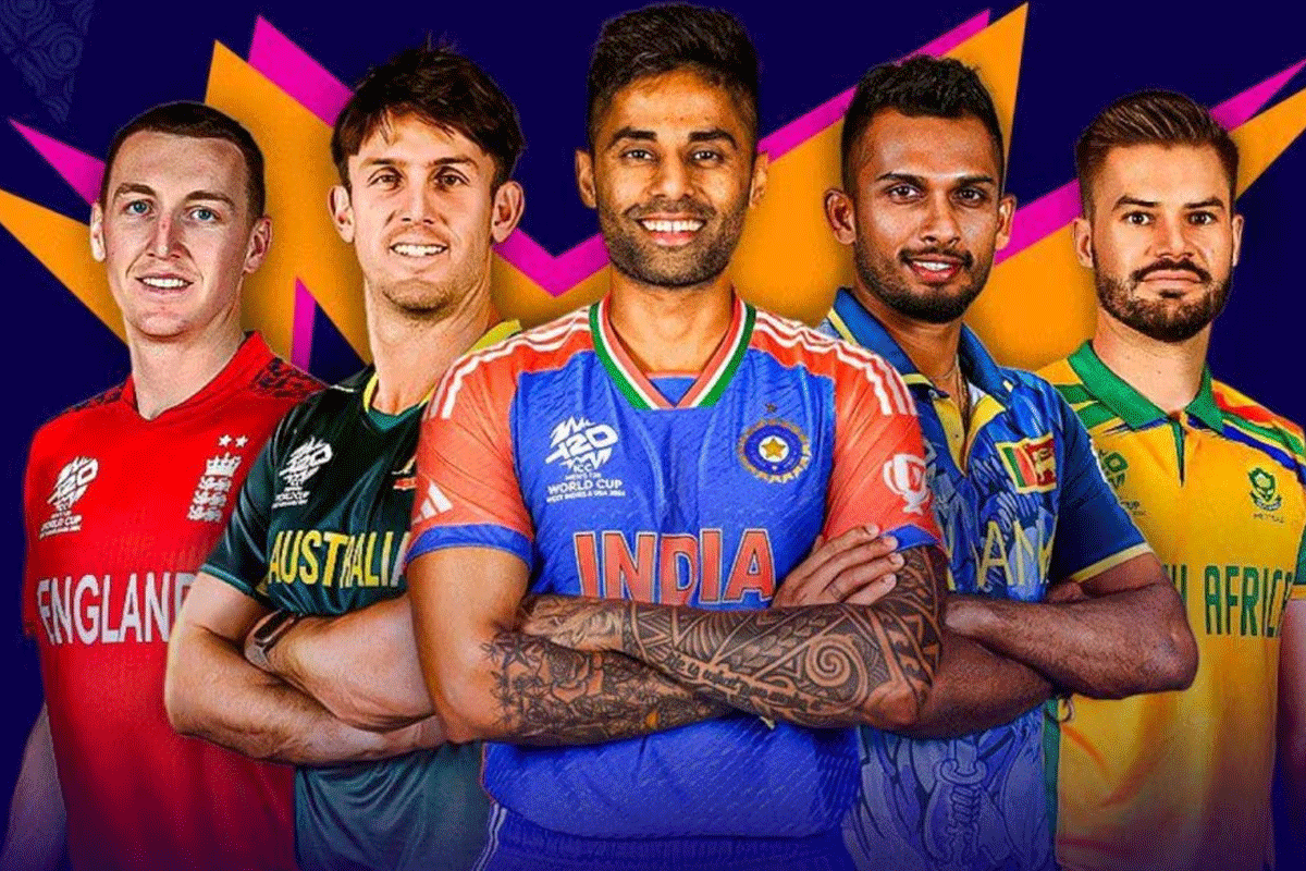 টি-টোয়েন্টি বিশ্বকাপের পোস্টার নিয়ে আপত্তি পাকিস্তানের