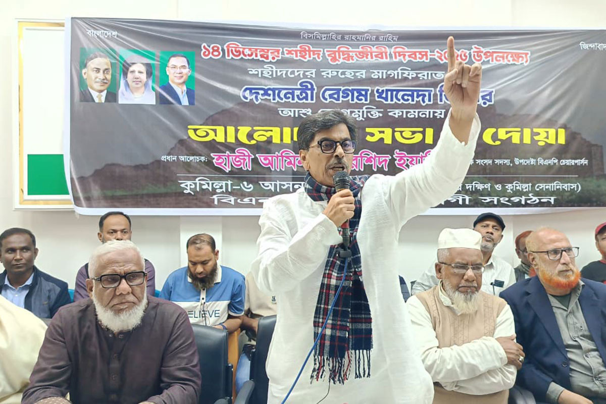 ‘তরুণরা বিশ্বাস করে রাজনীতি কোনো ব্যবসা নয় জনসেবা’