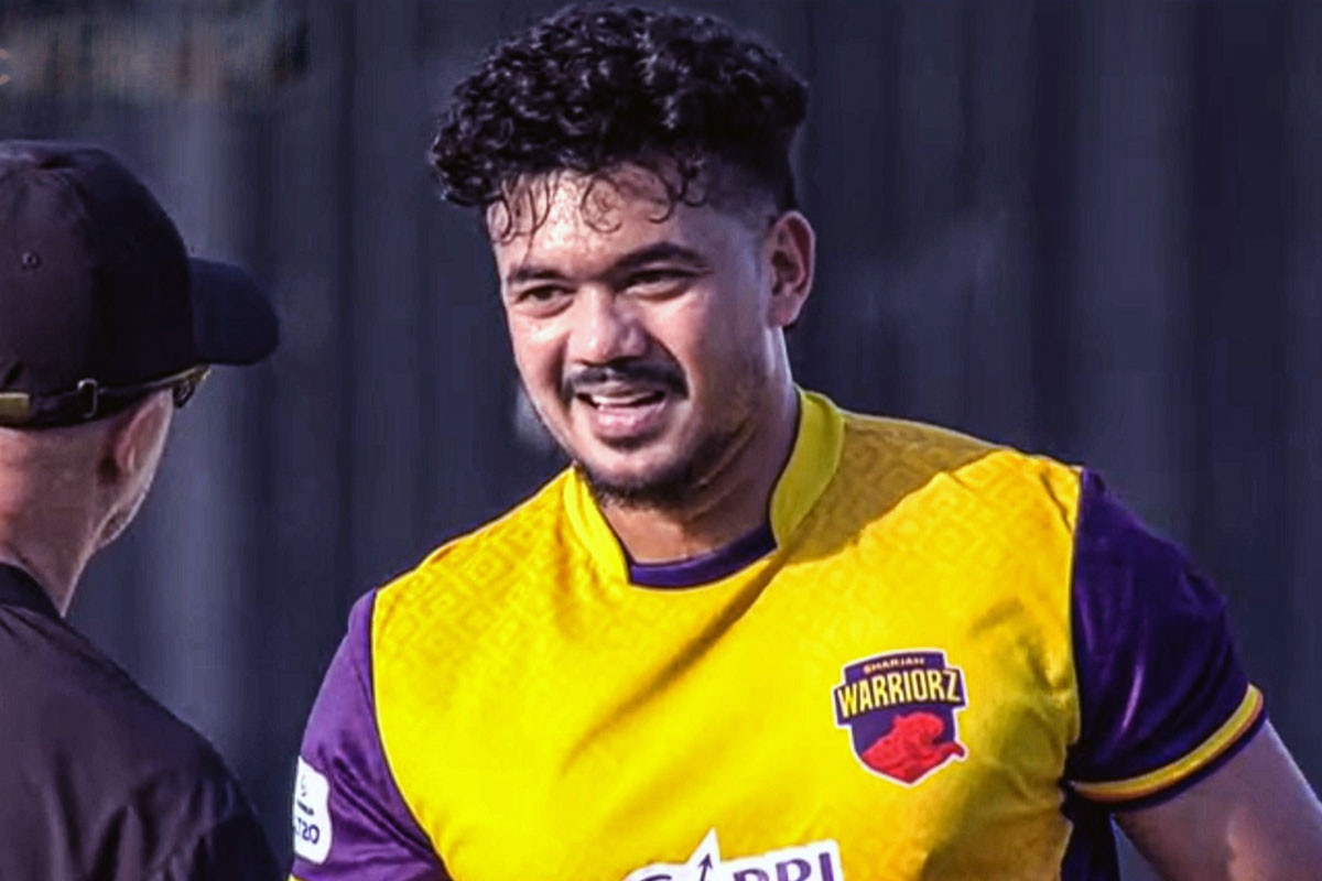 তাসকিনের অভিষেক ম্যাচে জয় পেল শারজাহ