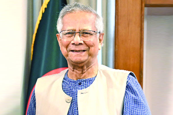 আসিয়ানের সদস্যপদ পেতে সমর্থন চাইলেন প্রধান উপদেষ্টা