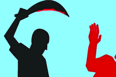 লক্ষ্মীপুরে ঘরে ঢুকে কুপিয়ে হত্যা গৃহবধূকে