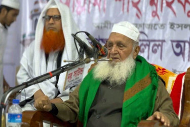 জামায়াতের ইসলাম প্রকৃত ইসলাম নয় : মহিবুল্লাহ বাবুনগরী