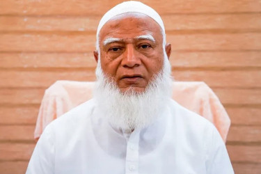 সুদানে বাংলাদেশি শান্তিরক্ষীদের হতাহতের ঘটনায় জামায়াত আমিরের শোক