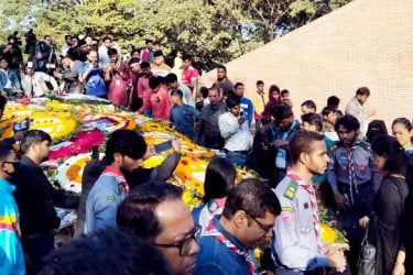 শহীদ বুদ্ধিজীবী দিবস: শ্রেষ্ঠ সন্তানদের স্মরণ করছে জাতি