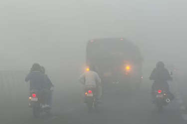 বিপজ্জনক পর্যায়ে দিল্লির বাতাস, সতর্কতা জারি