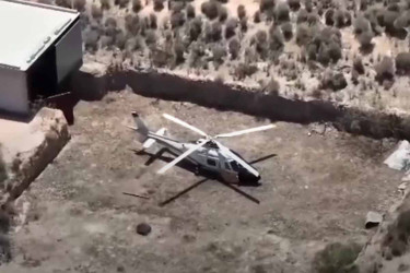 মরক্কো থেকে হেলিকপ্টারে করে মাদক: স্পেন পুলিশের অভিযানে গ্রেপ্তার ৬