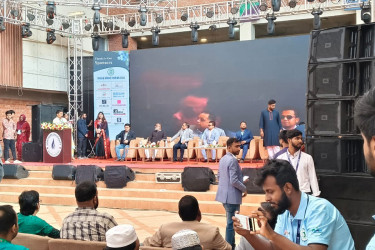 নর্দান বিশ্ববিদ্যালয়ের টেক্সটাইল পরিবারে দিনভর পুনর্মিলনের আনন্দ