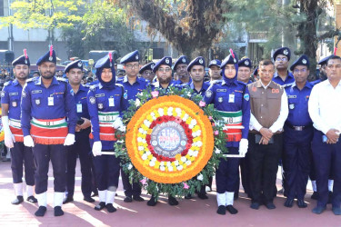 নোয়াখালীতে শহীদ বুদ্ধিজীবী দিবস উপলক্ষে আলোচনা সভা অনুষ্ঠিত