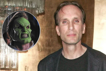 দ্যা মাস্ক খ্যাত অভিনেতা পিটার গ্রিন আর নেই