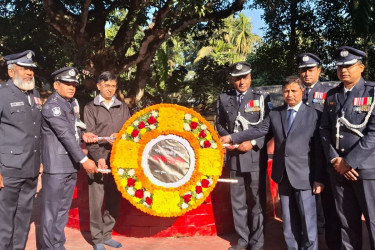 নীলফামারীতে নানা আয়োজনে শহীদ বুদ্ধিজীবী দিবস পালিত