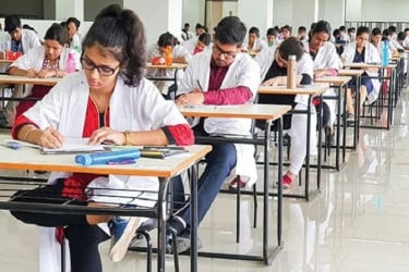 মেডিকেল ও ডেন্টালে ভর্তি পরীক্ষার ফল প্রকাশ