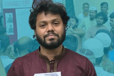 হাদির সর্বশেষ অবস্থা জানাল মেডিকেল বোর্ড