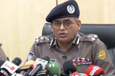 হাদির ওপর হামলাকারী আসামি দেশেই আছে: ডিএমপি (ভিডিও)