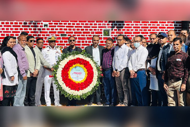 চট্টগ্রামে নানা আয়োজনে শহীদ বুদ্ধিজীবী দিবস পালিত