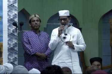 এলাকার উন্নয়নে ঐক্যের আহ্বান হাবিবের