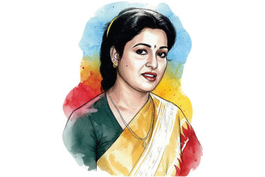 বিউটিকুইন শাবানার বিস্ময়কর জীবন