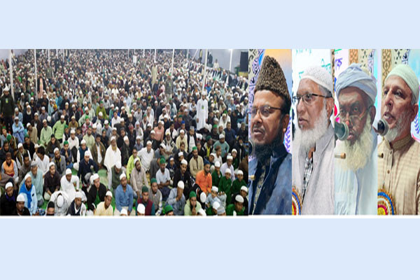 ৯১তম এনামী জলসা