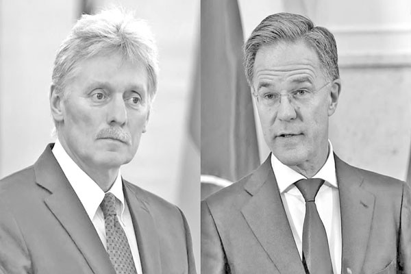 যুদ্ধ নিয়ে ন্যাটোপ্রধানের মন্তব্য দায়িত্বজ্ঞানহীন : ক্রেমলিন